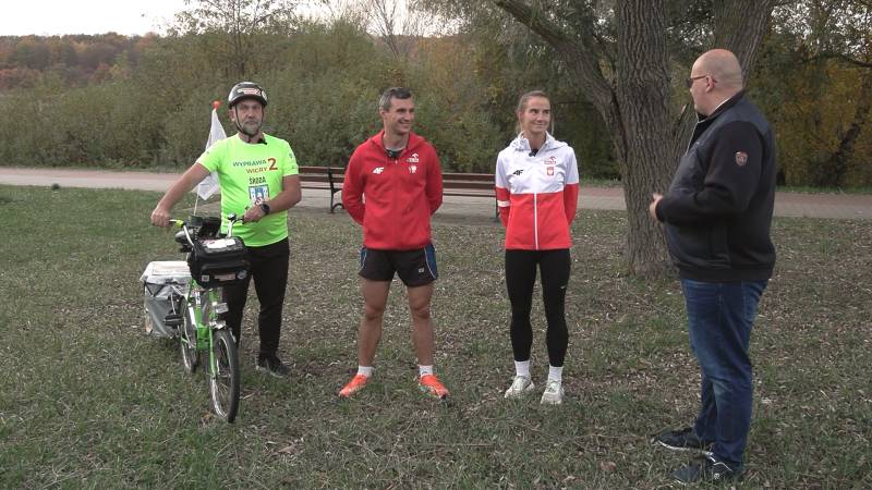 GOŚĆ PRZEGLĄDU WYDARZEŃ TYGODNIA
