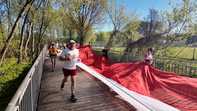 WIEŚCI Z PARKRUN ODC 94